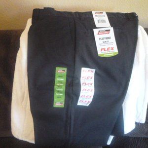 Dickies Flat front Slim Fit FLEX